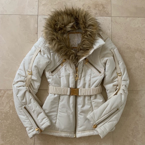 Baby Phat Jackets & Blazers - 🚫SOLD🚫 Baby Phat puffer jacket